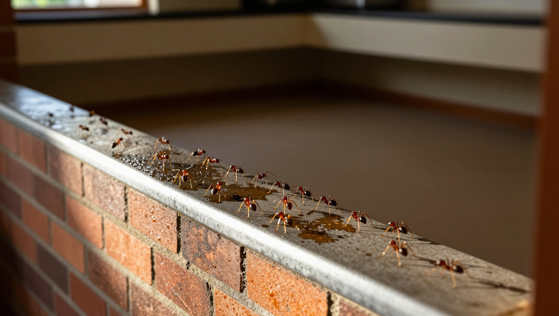 Ant Control in Warriewood