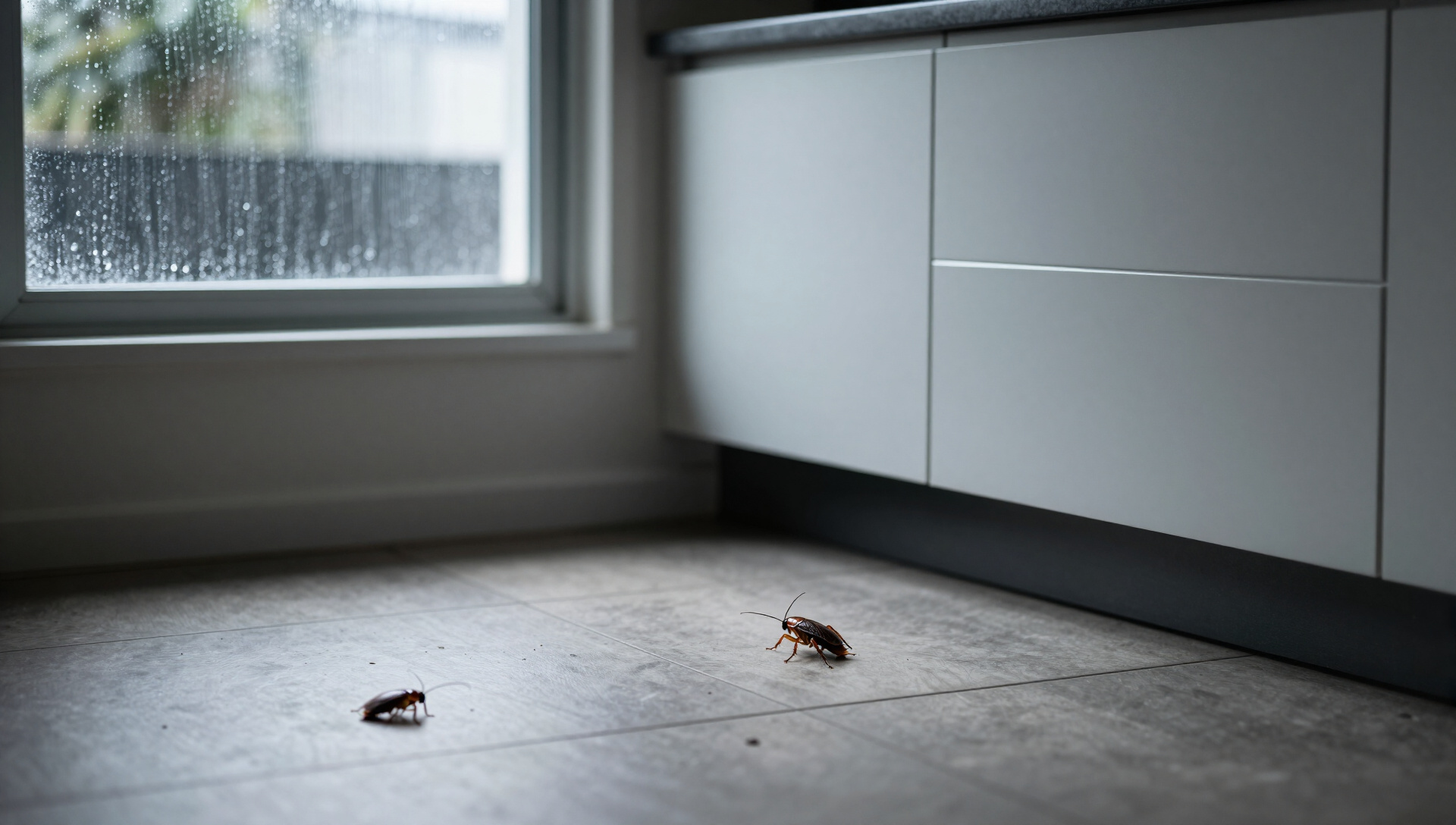 Cockroach Removal in Warriewood