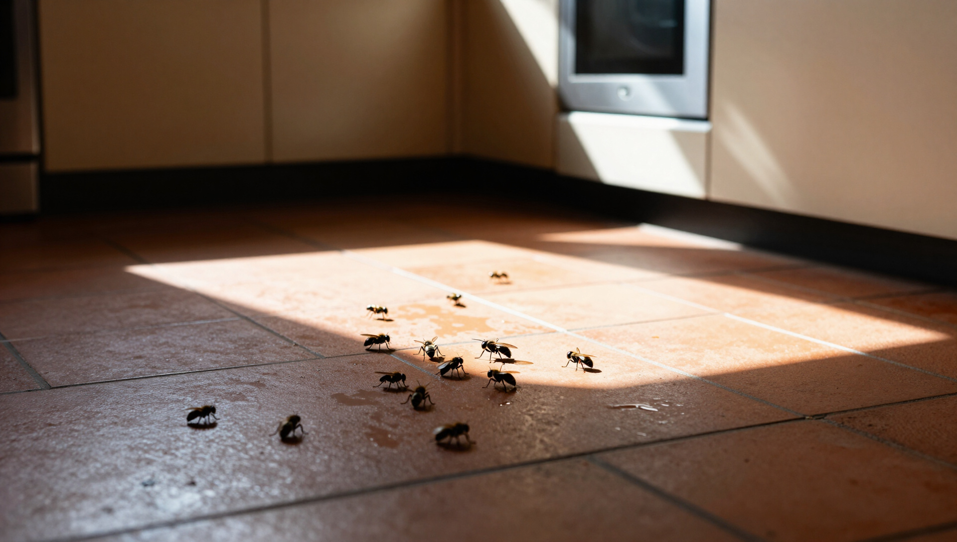 Insect Control in Warriewood