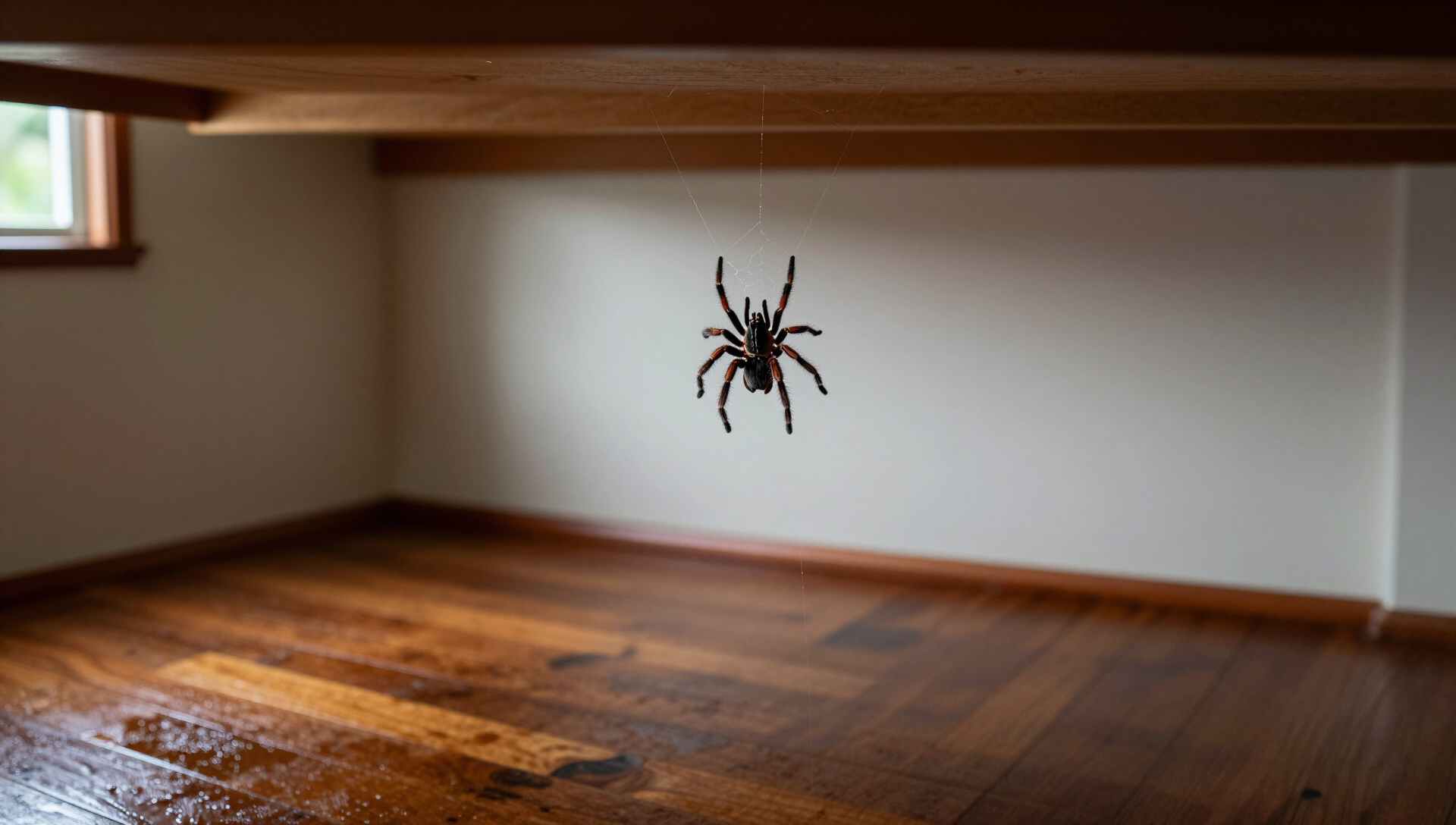 Spider Control in Warriewood